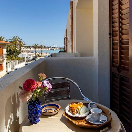 Hotel Riva Del Sole San Vito Lo Capo Eksteriør billede