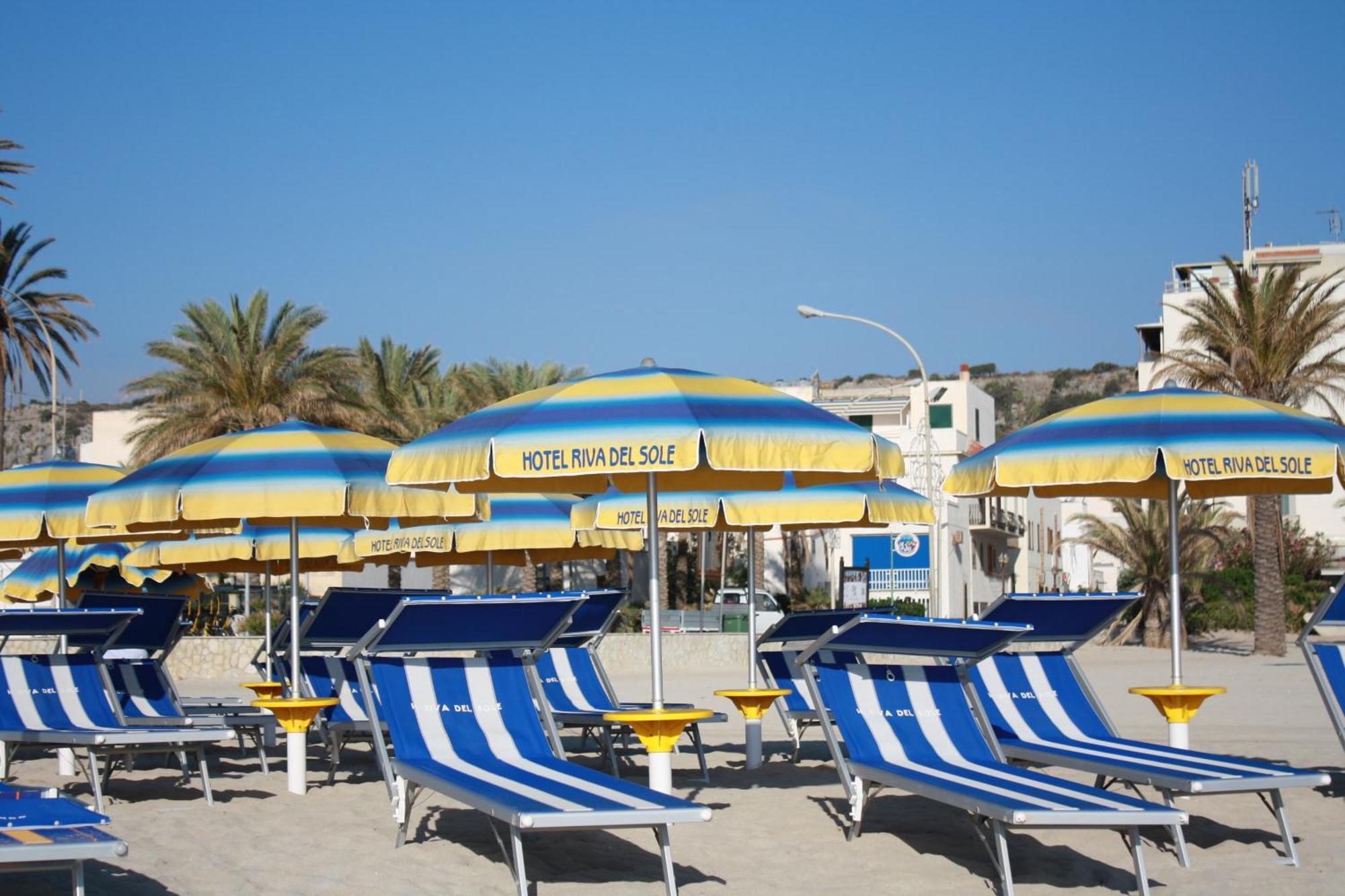 Hotel Riva Del Sole San Vito Lo Capo Eksteriør billede