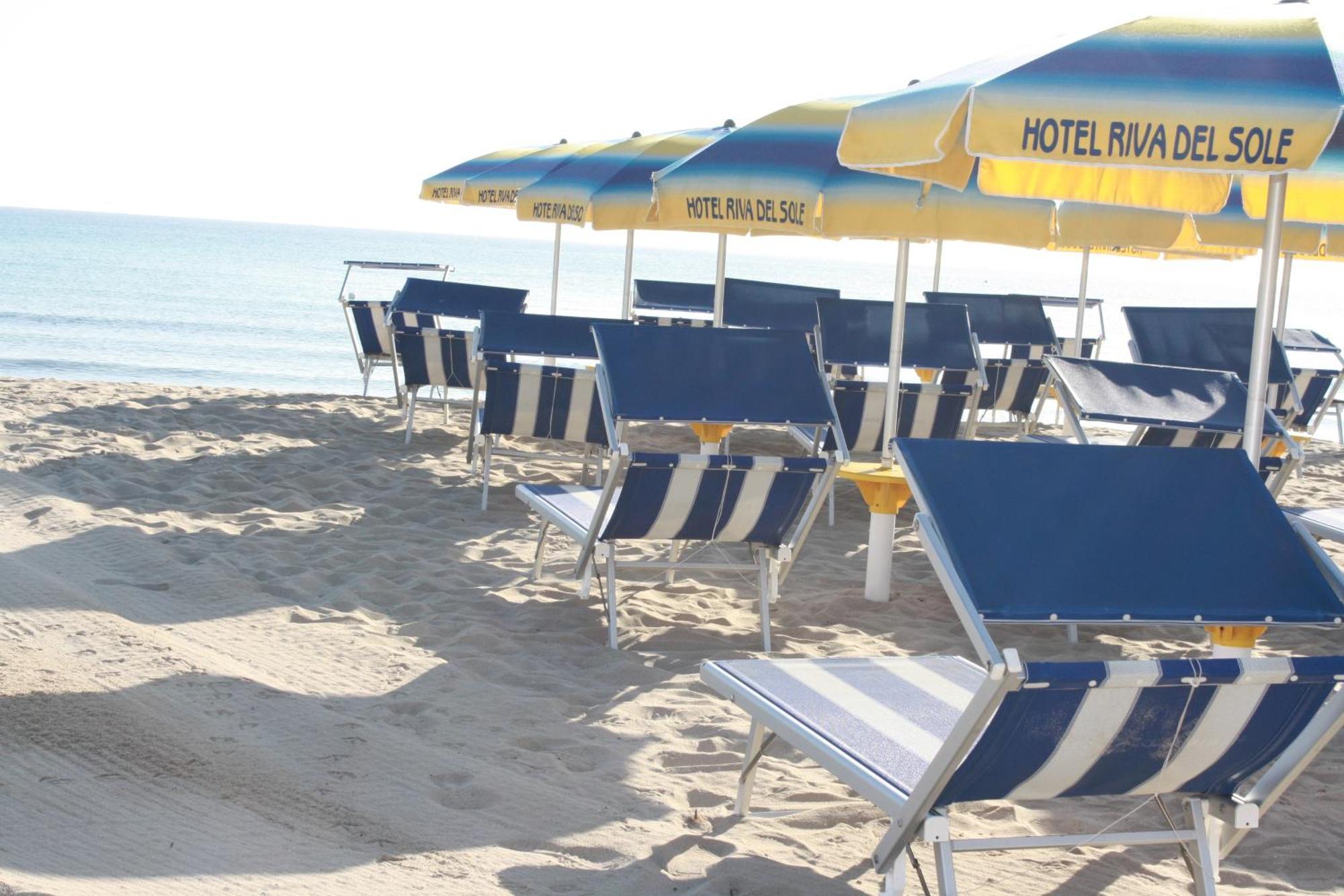 Hotel Riva Del Sole San Vito Lo Capo Eksteriør billede