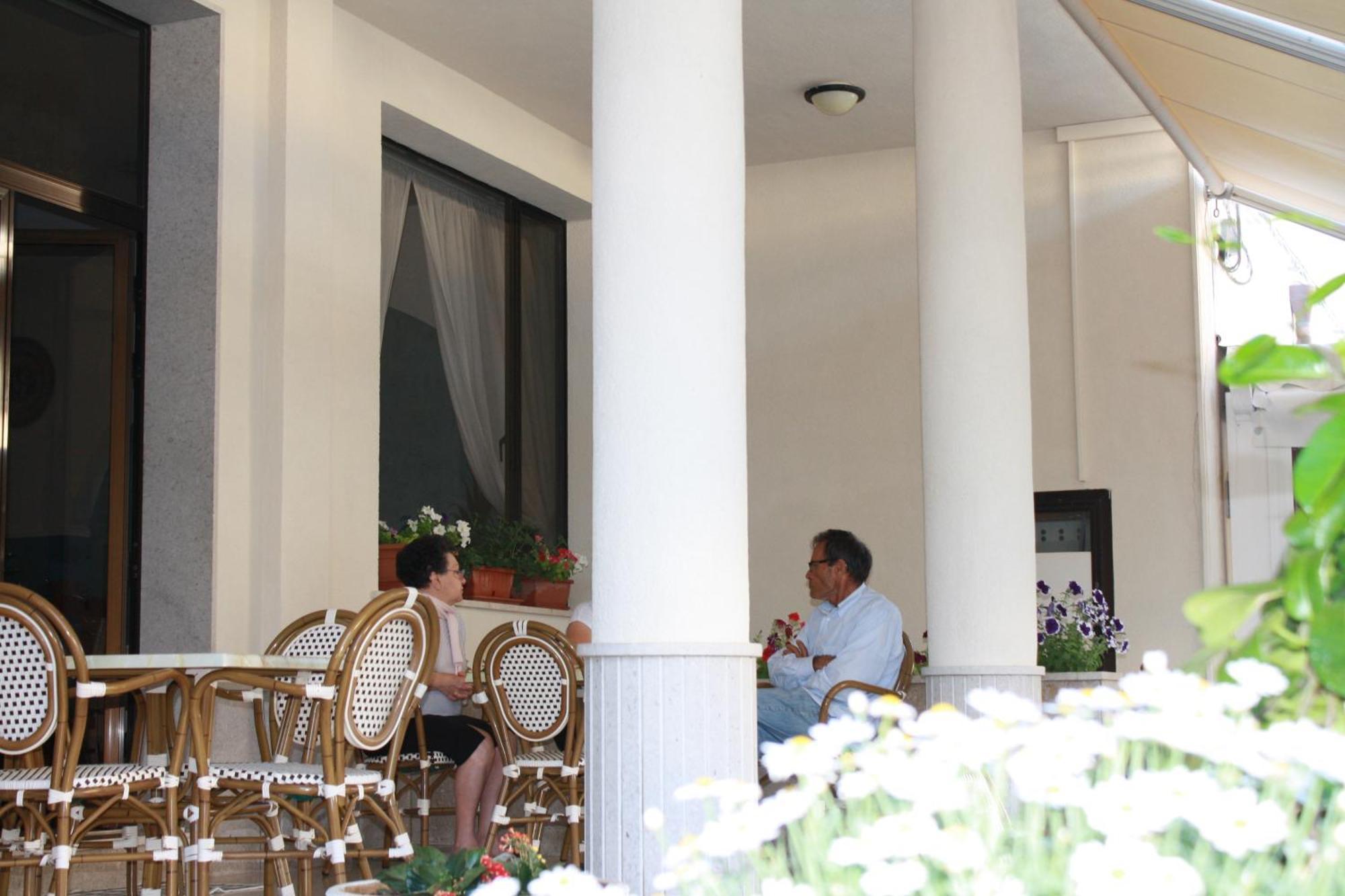 Hotel Riva Del Sole San Vito Lo Capo Eksteriør billede