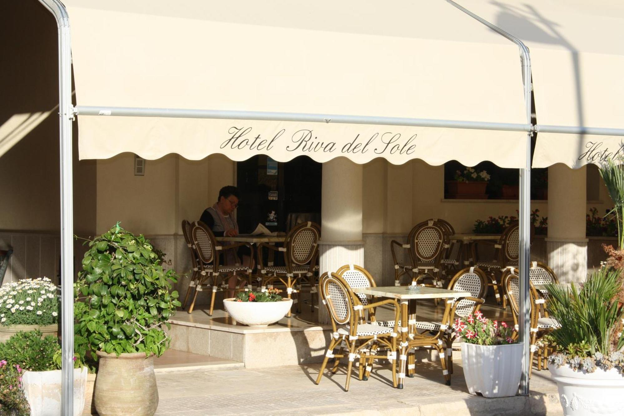 Hotel Riva Del Sole San Vito Lo Capo Eksteriør billede