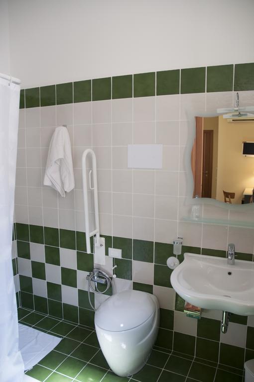 Hotel Riva Del Sole San Vito Lo Capo Eksteriør billede