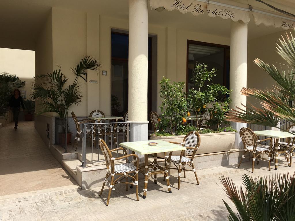Hotel Riva Del Sole San Vito Lo Capo Eksteriør billede