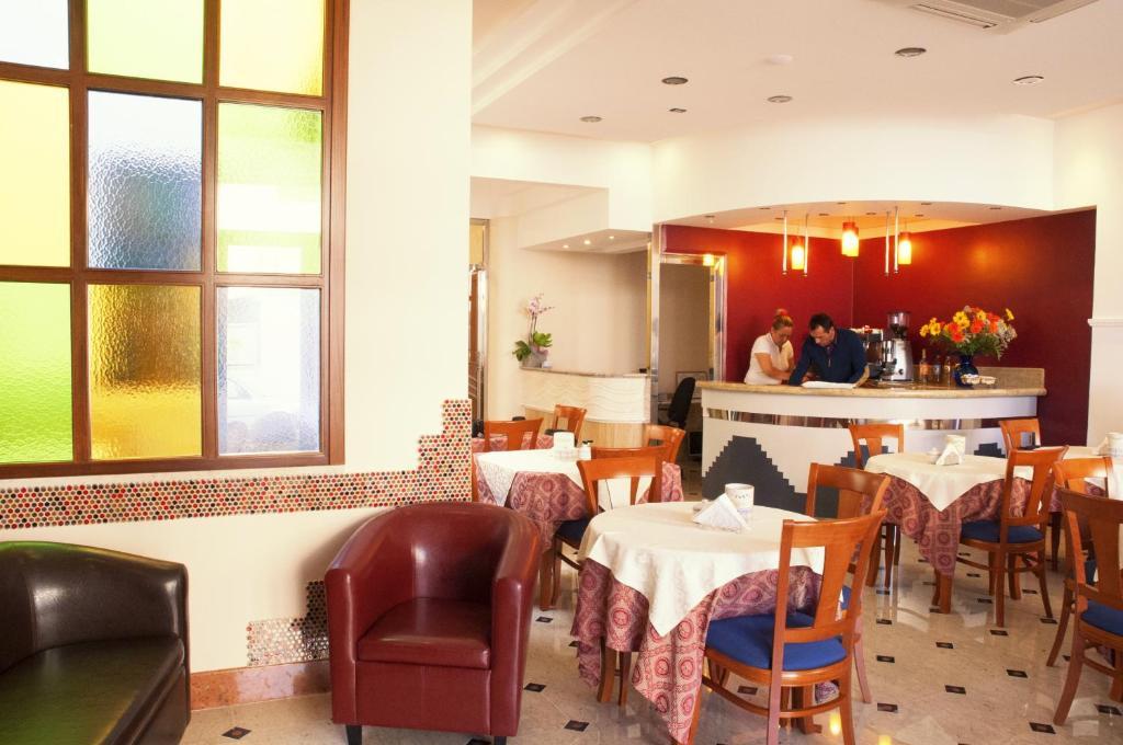 Hotel Riva Del Sole San Vito Lo Capo Eksteriør billede