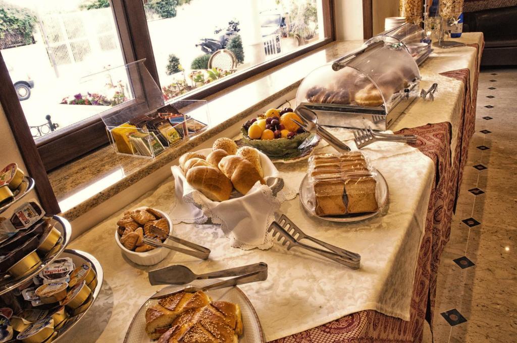 Hotel Riva Del Sole San Vito Lo Capo Eksteriør billede