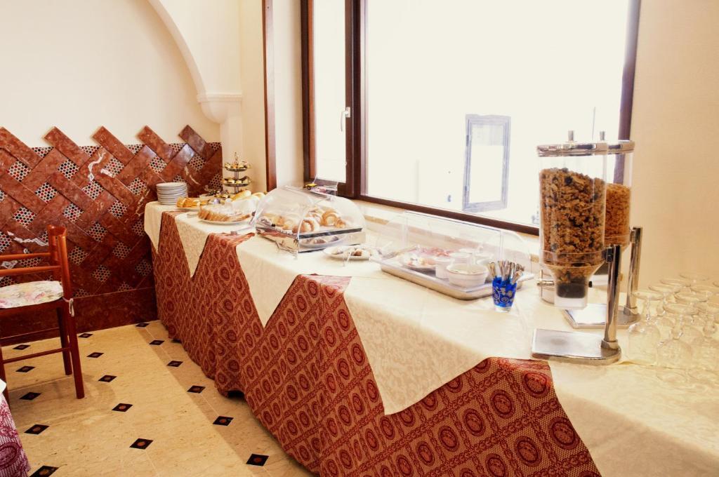 Hotel Riva Del Sole San Vito Lo Capo Eksteriør billede