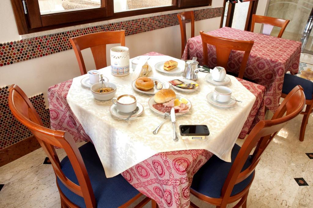 Hotel Riva Del Sole San Vito Lo Capo Eksteriør billede