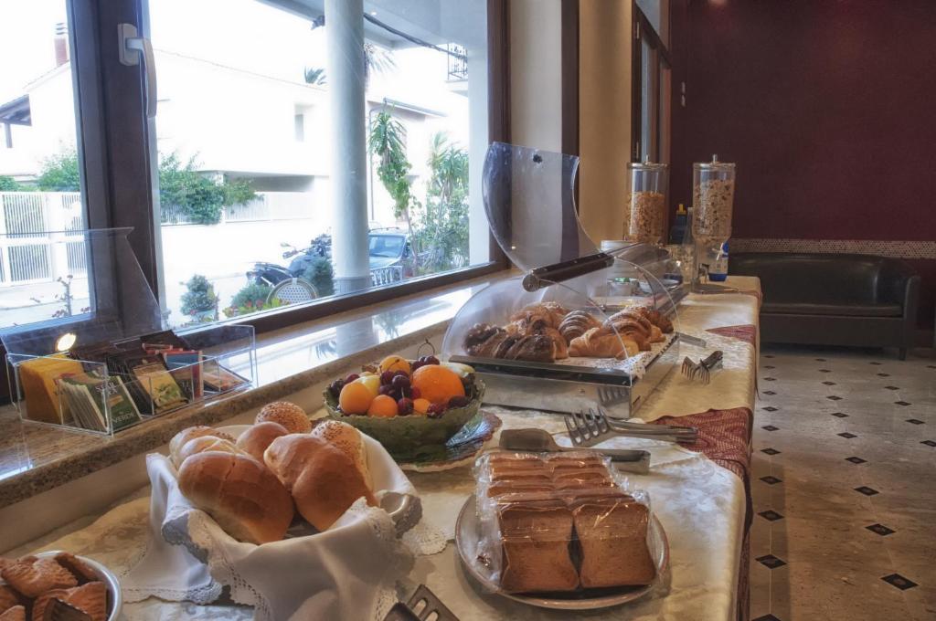 Hotel Riva Del Sole San Vito Lo Capo Eksteriør billede