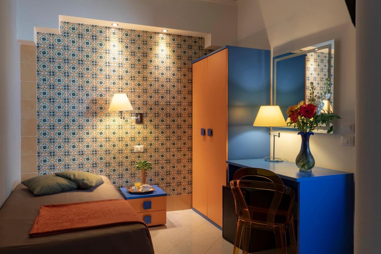 Hotel Riva Del Sole San Vito Lo Capo Eksteriør billede