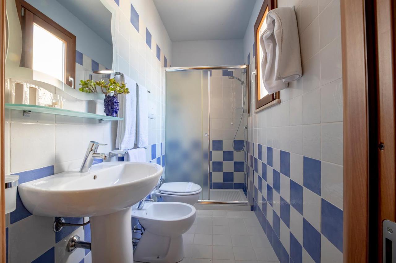 Hotel Riva Del Sole San Vito Lo Capo Eksteriør billede