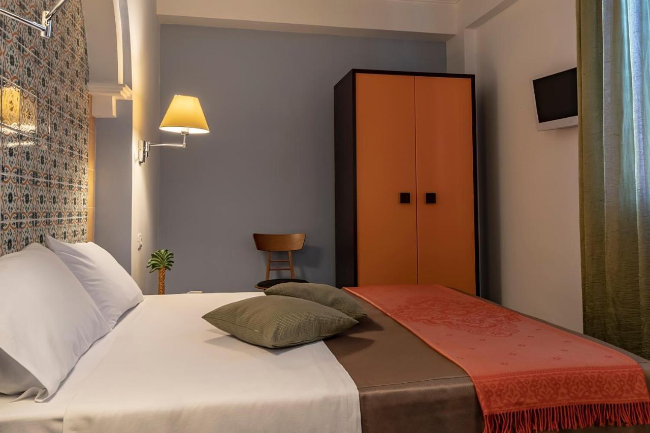 Hotel Riva Del Sole San Vito Lo Capo Eksteriør billede