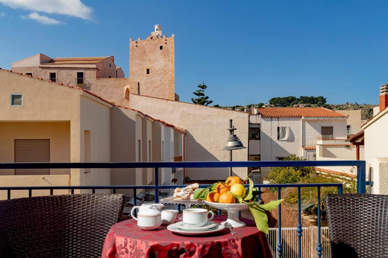 Hotel Riva Del Sole San Vito Lo Capo Eksteriør billede