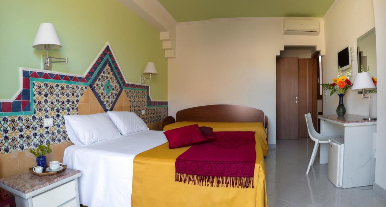 Hotel Riva Del Sole San Vito Lo Capo Eksteriør billede