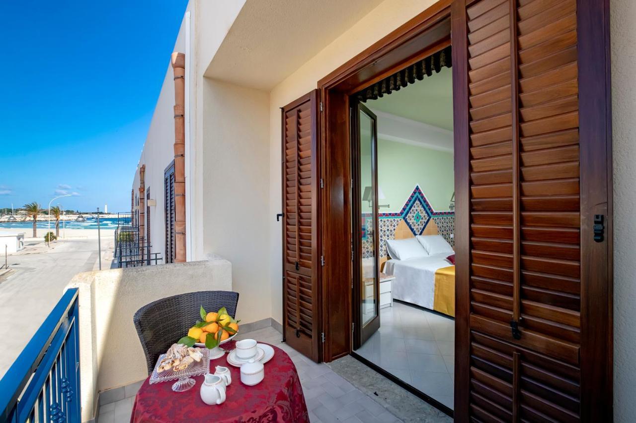 Hotel Riva Del Sole San Vito Lo Capo Eksteriør billede