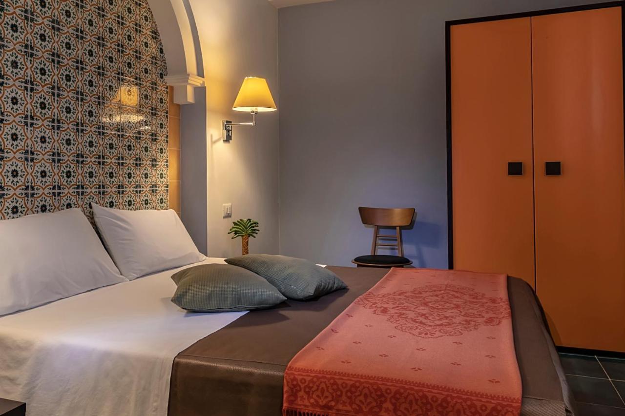 Hotel Riva Del Sole San Vito Lo Capo Eksteriør billede
