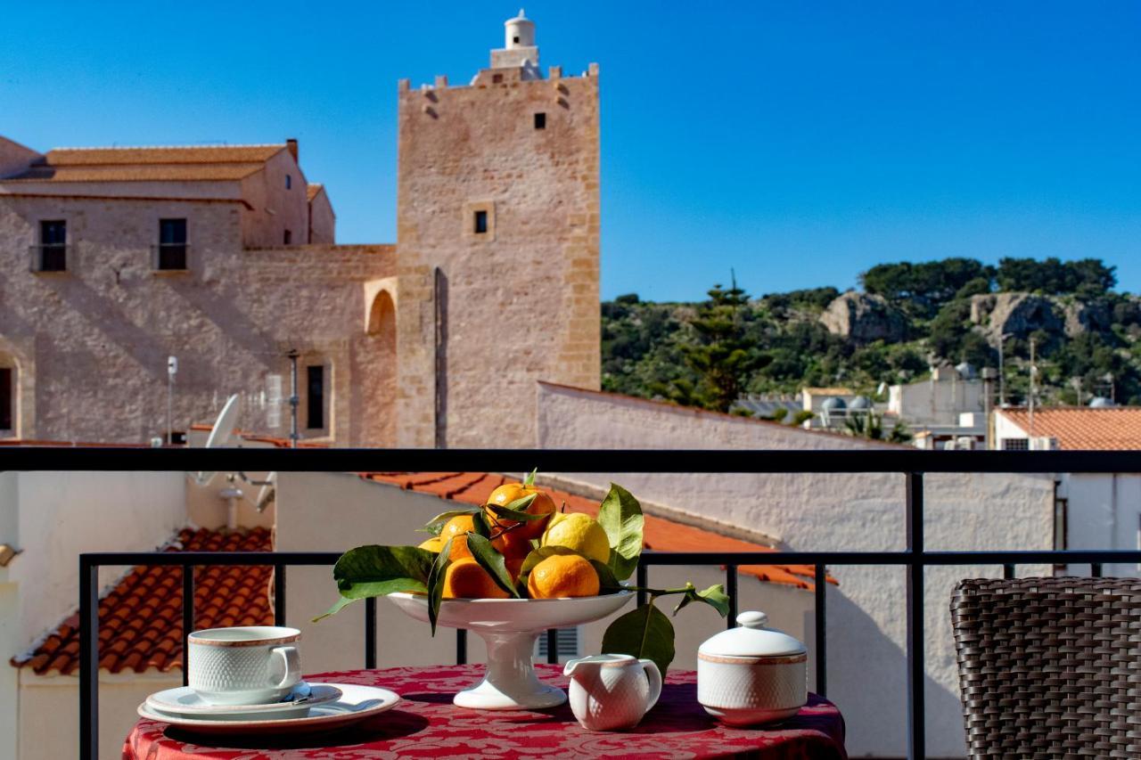 Hotel Riva Del Sole San Vito Lo Capo Eksteriør billede