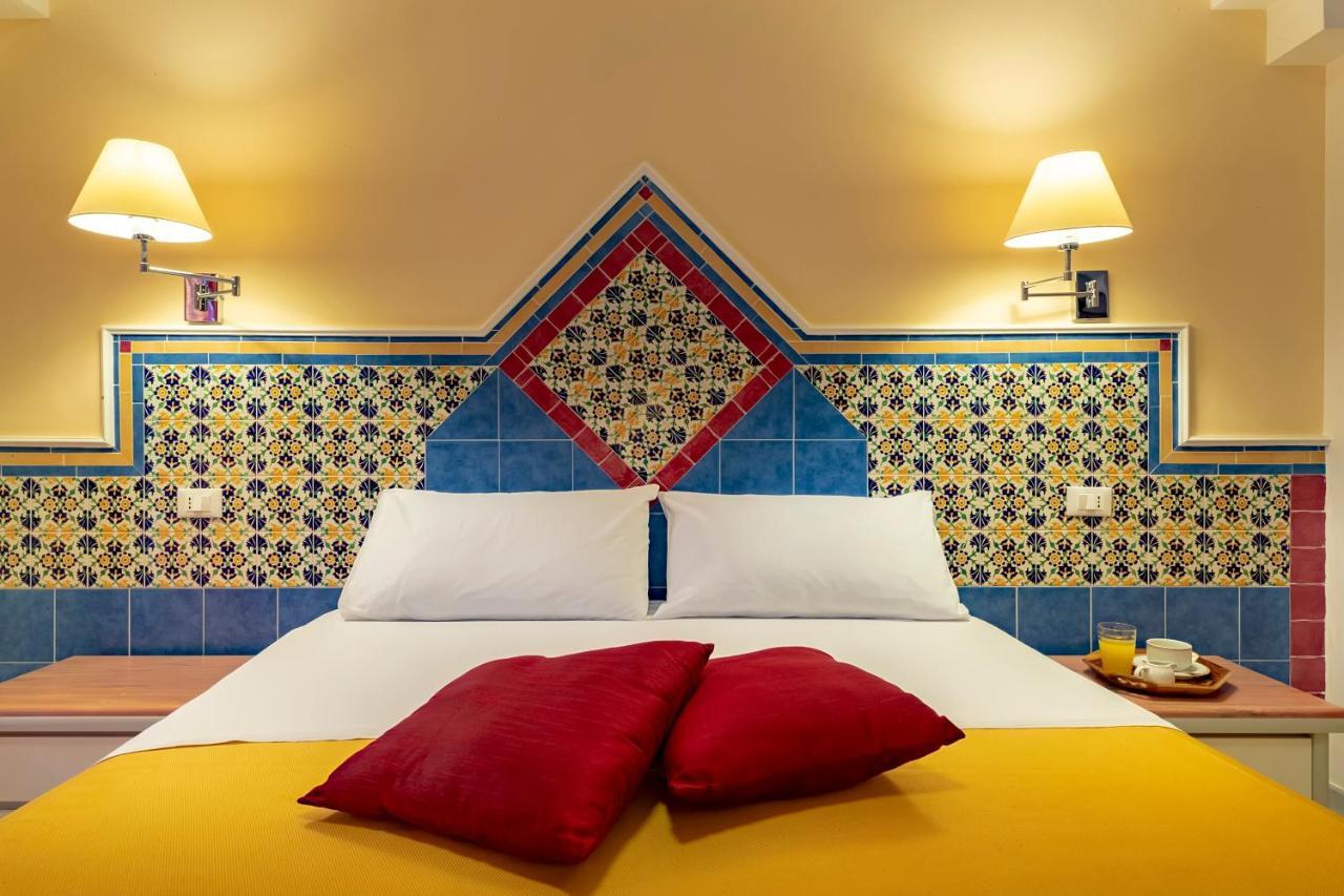 Hotel Riva Del Sole San Vito Lo Capo Eksteriør billede