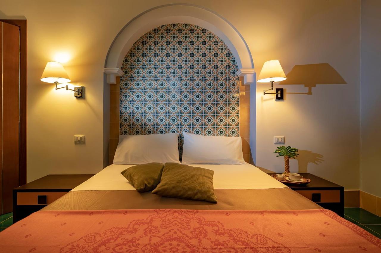Hotel Riva Del Sole San Vito Lo Capo Eksteriør billede
