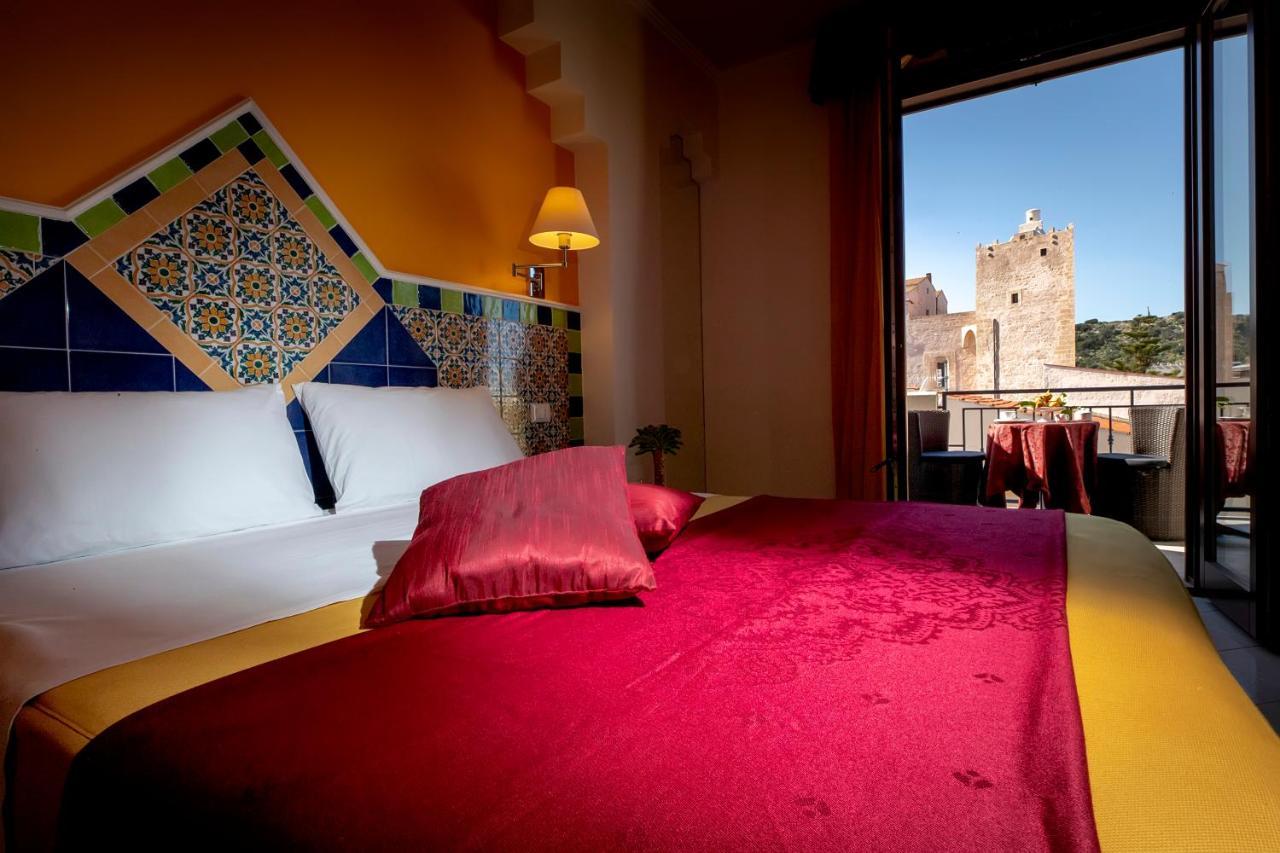 Hotel Riva Del Sole San Vito Lo Capo Eksteriør billede