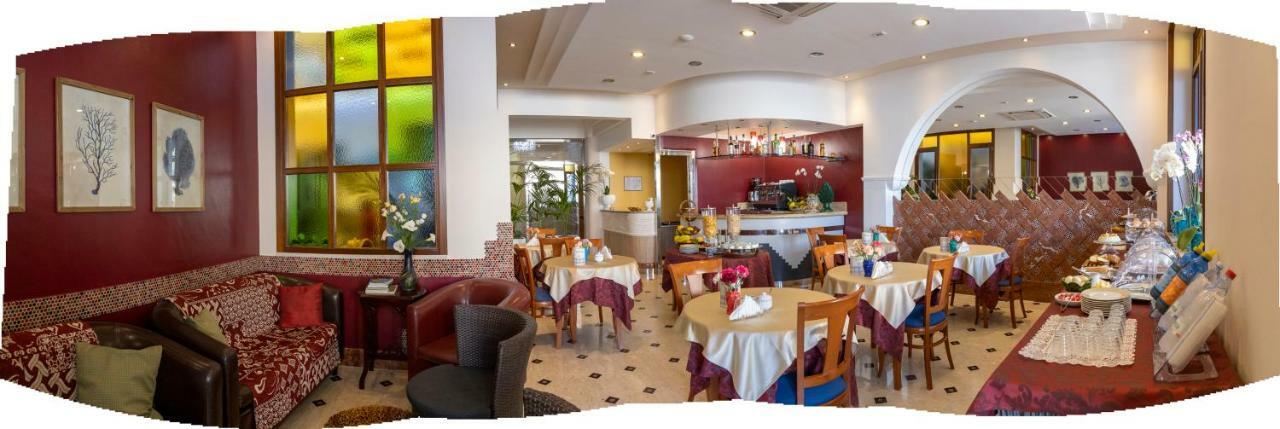 Hotel Riva Del Sole San Vito Lo Capo Eksteriør billede