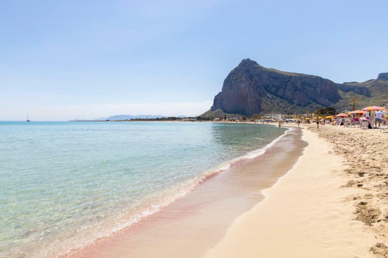 Hotel Riva Del Sole San Vito Lo Capo Eksteriør billede