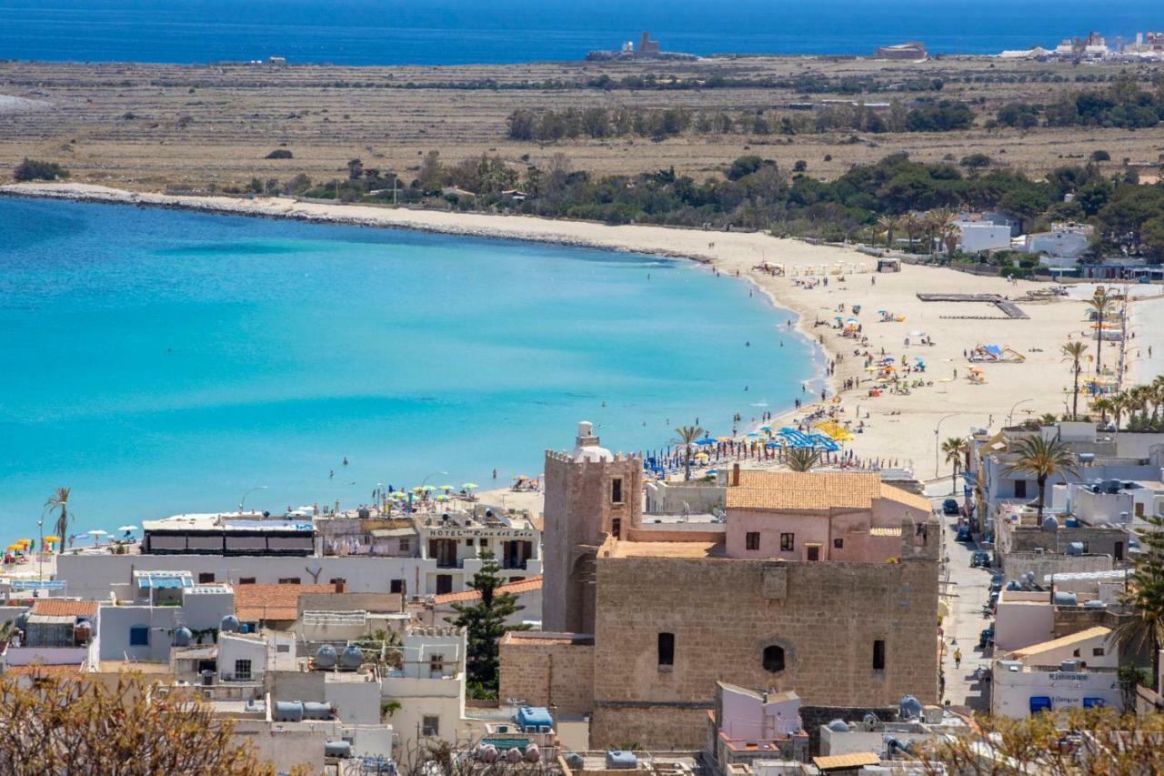 Hotel Riva Del Sole San Vito Lo Capo Eksteriør billede