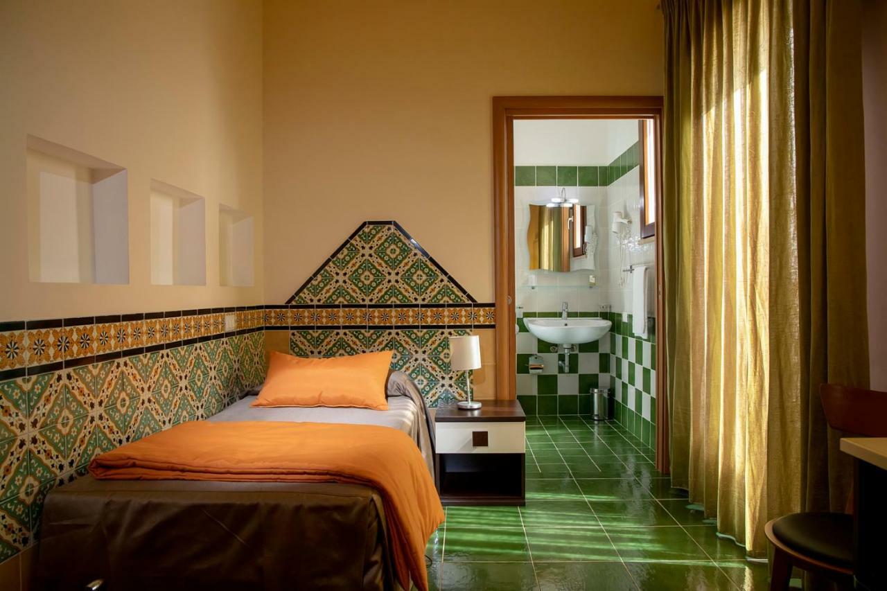 Hotel Riva Del Sole San Vito Lo Capo Eksteriør billede