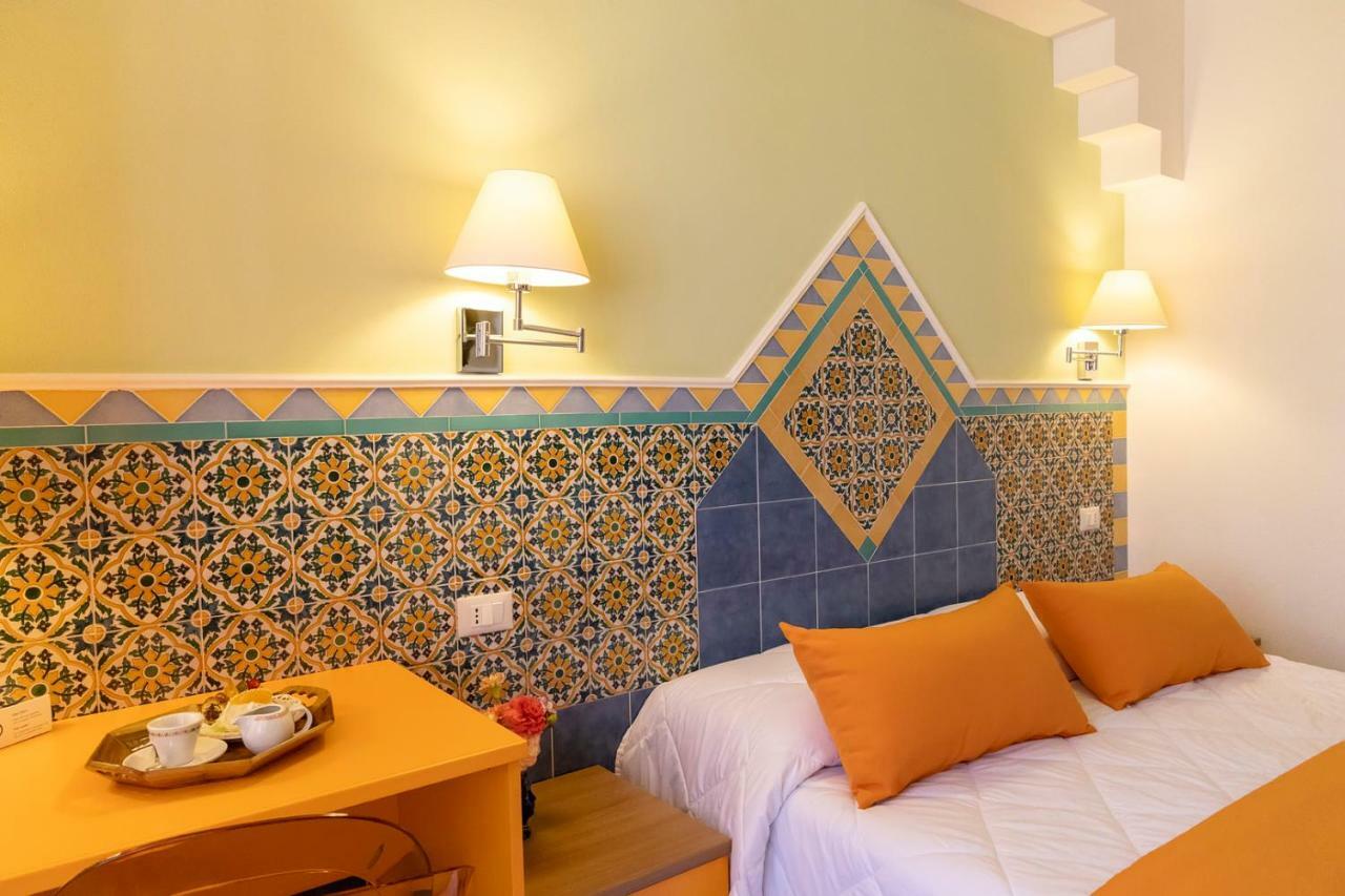 Hotel Riva Del Sole San Vito Lo Capo Eksteriør billede