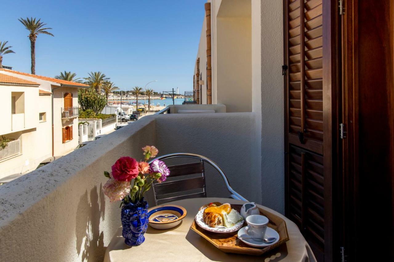 Hotel Riva Del Sole San Vito Lo Capo Eksteriør billede